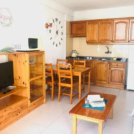 Flor Rosa Del Mar Apartment