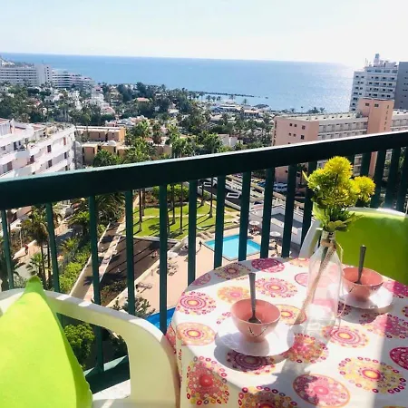 Apartment Flor Rosa Del Mar Playa de las Americas (Tenerife)